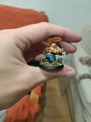 Matador Enano Blood Bowl