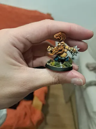 Matador Enano Blood Bowl