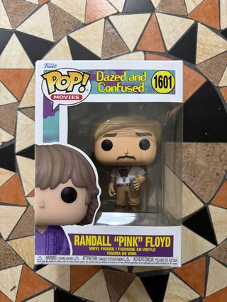 Funko Pop Randall Pink Floyd 1601 Dazed and Confus