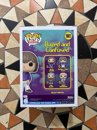 Funko Pop Randall Pink Floyd 1601 Dazed and Confus
