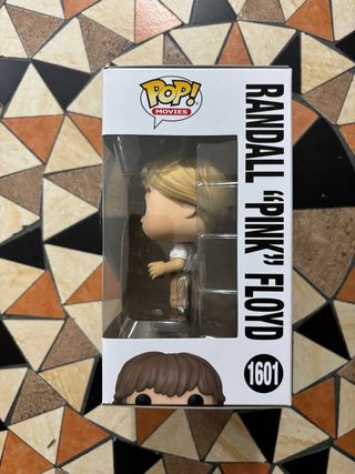 Funko Pop Randall Pink Floyd 1601 Dazed and Confus