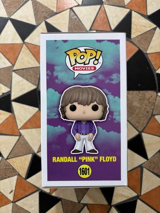 Funko Pop Randall Pink Floyd 1601 Dazed and Confus