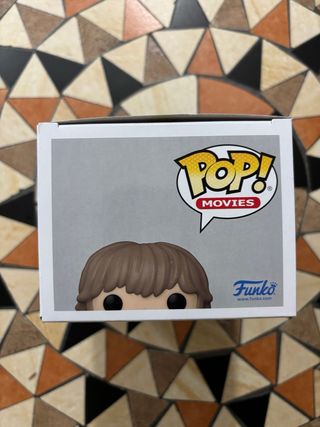 Funko Pop Randall Pink Floyd 1601 Dazed and Confus