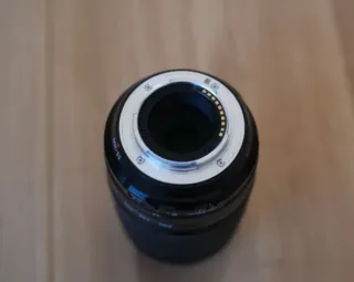 Objetivo Fujifilm XF 55-200mm