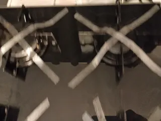 Piano Cocina Beko Gas