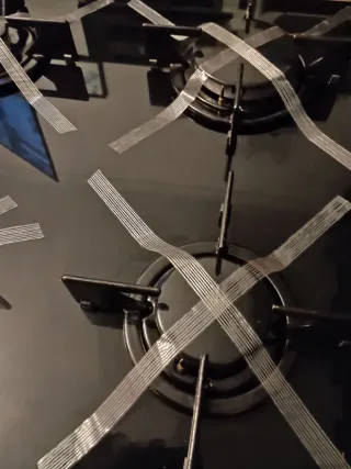 Piano Cocina Beko Gas