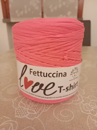 Fettuccia T-shirt 600gr per borse