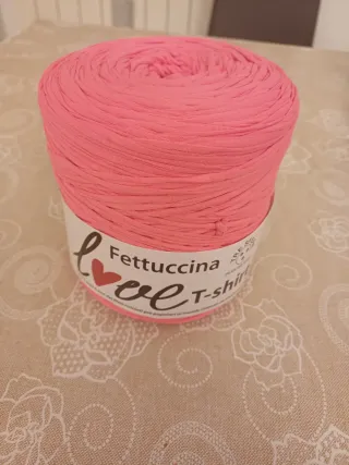 Fettuccia T-shirt 600gr per borse