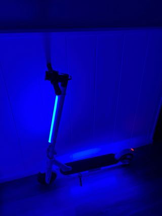 Patinete Eléctrico Blanco