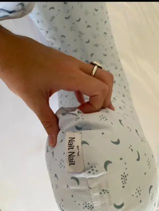 Cojín de lactancia Nait Nait