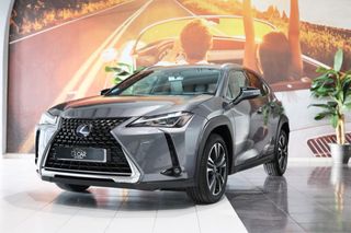 Lexus UX 2021 Como nuevo!