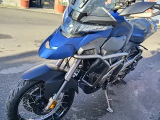 Moto Zontes T310 año 2020