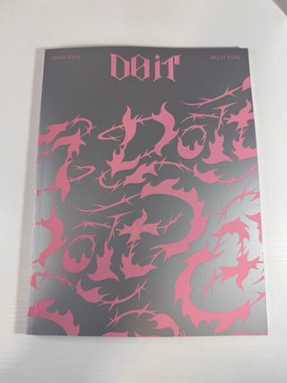 Stray Kids Do It IT ver album completo