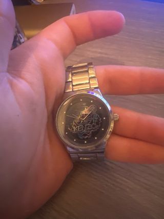 Reloj Kenzo