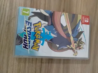 Pokemon Espada Nintendo Switch