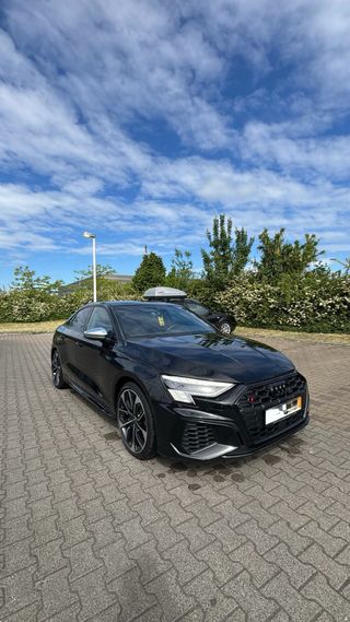 Audi S3 2023 sedan