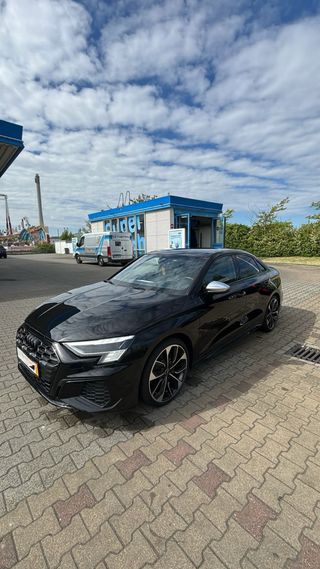 Audi S3 2023 sedan