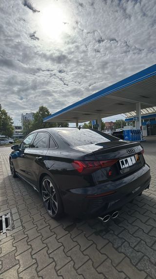 Audi S3 2023 sedan
