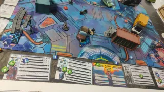 Pack Guillermo Marvel Crisis Protocol