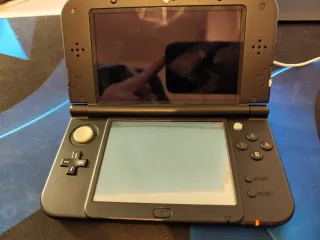 Nintendo 3DS XL Edición Limitada Pokémon