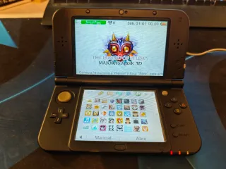 Nintendo 3DS XL Edición Limitada Pokémon