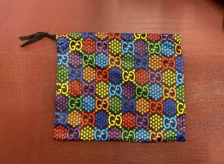 Dustbag Gucci Multicolor