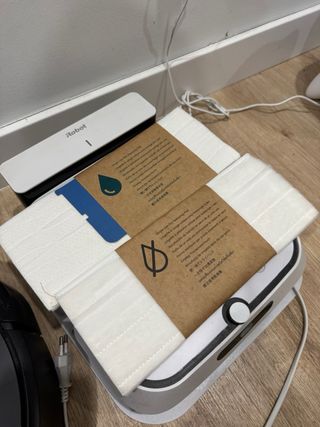 iRobot Roomba i7 + Braava Jet m6