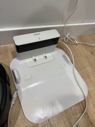 iRobot Roomba i7 + Braava Jet m6