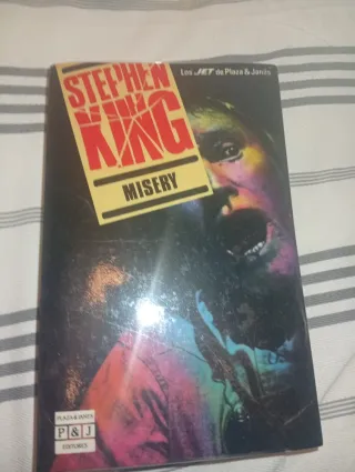 Misery (Spanish Edition)