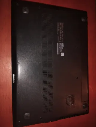 Lenovo B50-50 Portátil Negro