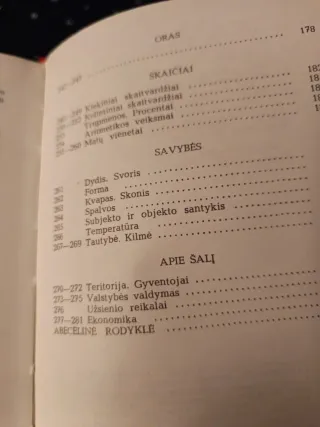 Guía de conversación lituano-español