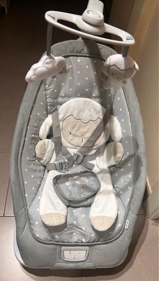 Hamaca para bebé Ingenuity