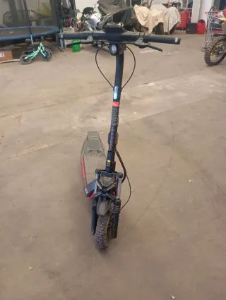 Patinete Eléctrico Segway Z3 Pro