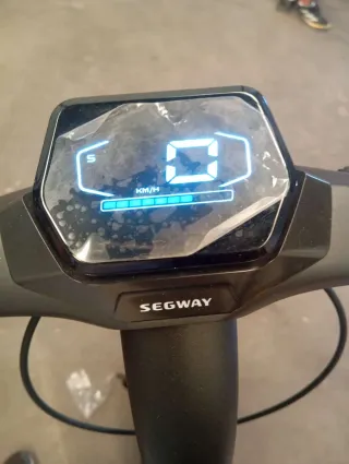 Patinete Eléctrico Segway Z3 Pro