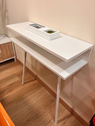 Consola Passing Arlex Blanca