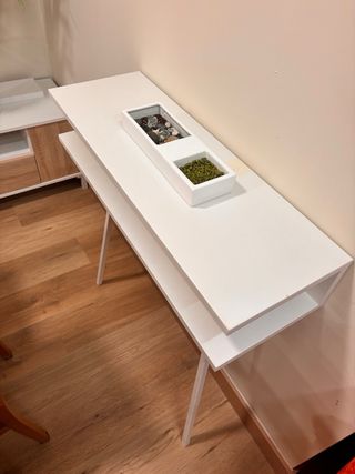 Consola Passing Arlex Blanca