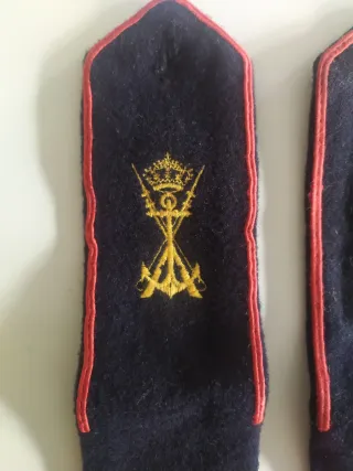 Galones Infantería Marina