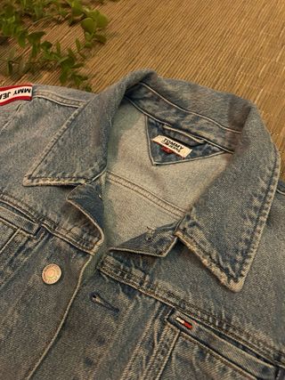 Cazadora vaquera vintage Tommy  Hilfiger Jeans