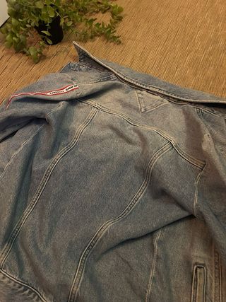 Cazadora vaquera vintage Tommy  Hilfiger Jeans