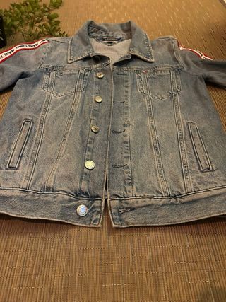Cazadora vaquera vintage Tommy  Hilfiger Jeans