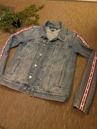 Cazadora vaquera vintage Tommy  Hilfiger Jeans