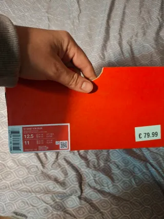 W Nike V2K Run Talla 45 Nuevas a estrenar Unisex