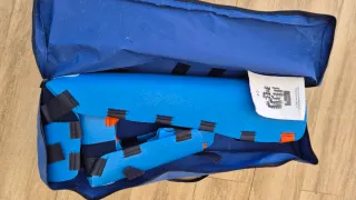 Ferulas semirrigidas Trex's modelo 4000