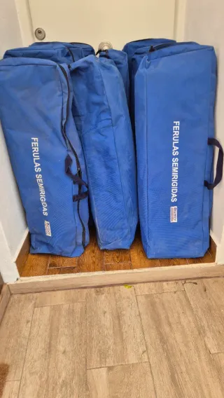 Ferulas semirrigidas Trex's modelo 4000