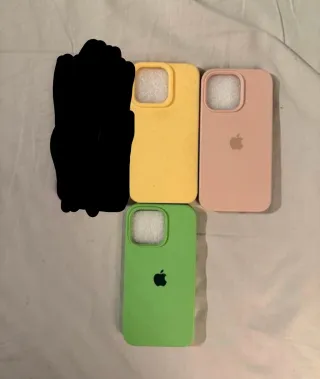 Fundas iPhone 13 Pro.