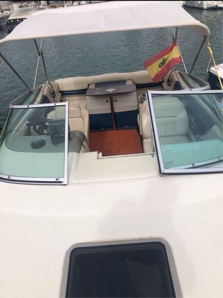 Barco Chaparral 1996