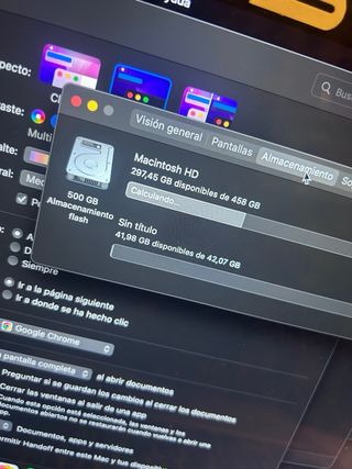 MacBook Pro 13 2017 Plata