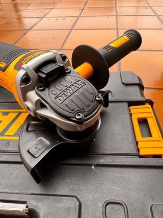 Amoladora Angular DeWalt DCG405 XR