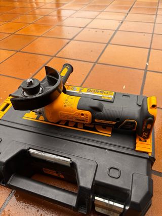 Amoladora Angular DeWalt DCG405 XR