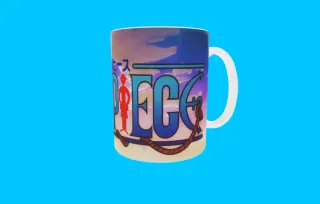 Taza Batman y comic 2 unidades